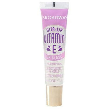 Broadway Vita-Lip Vitamin E Lip Gloss
